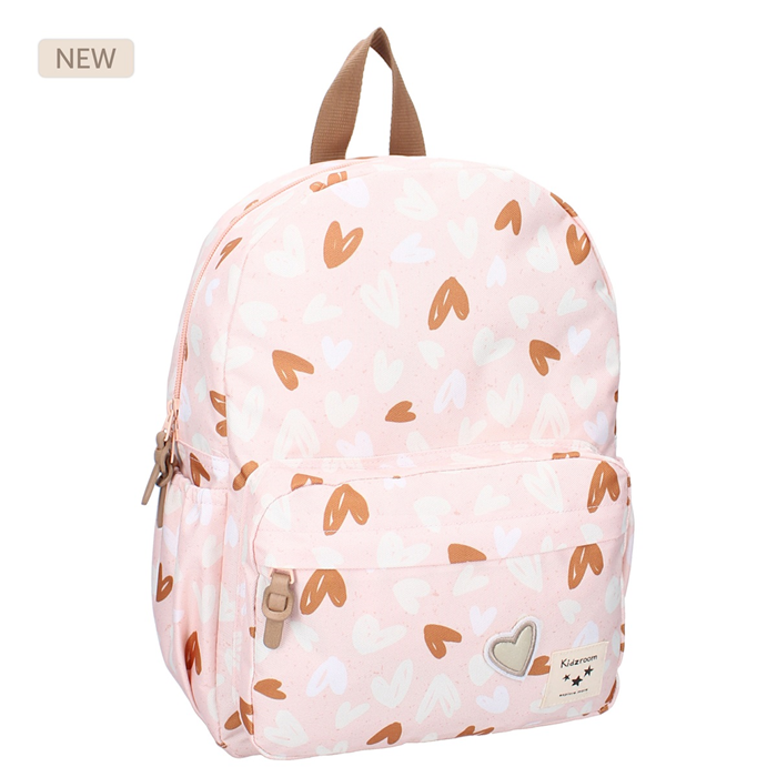 Mochila Loving Days - Roze