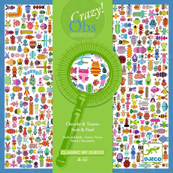 Juego Tiny beasts FSC