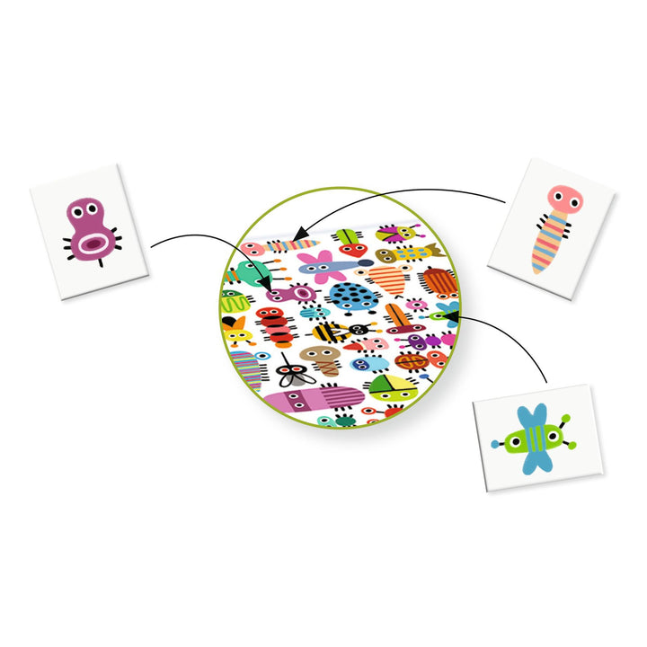 Juego Tiny beasts FSC