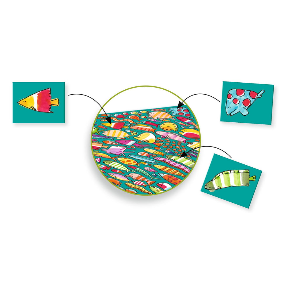 Juego Fishy-Fish FSC