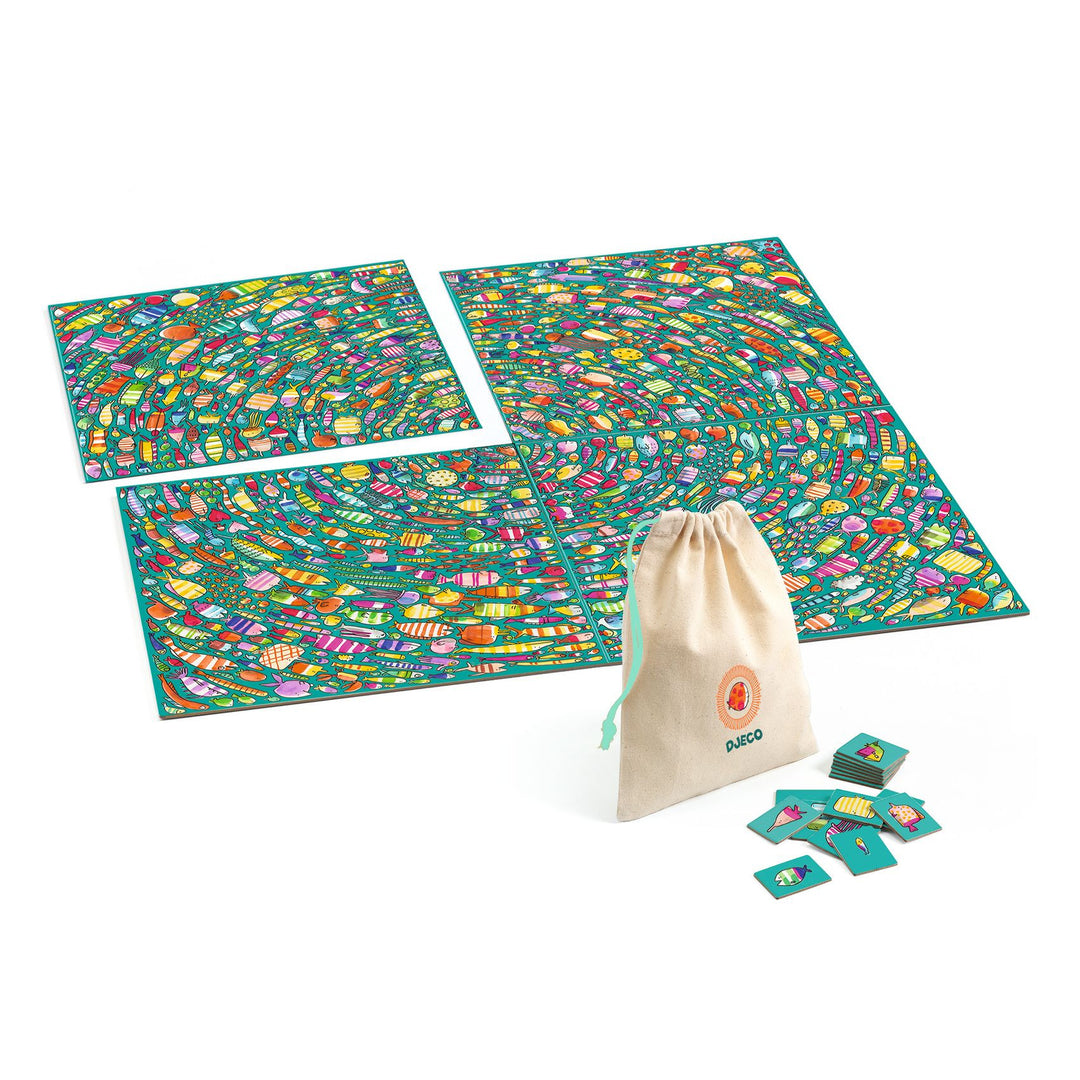 Juego Fishy-Fish FSC
