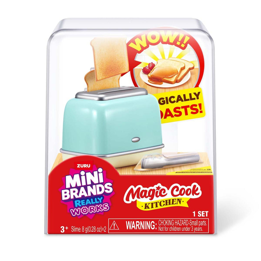 Figura Magic Cook Kitchen