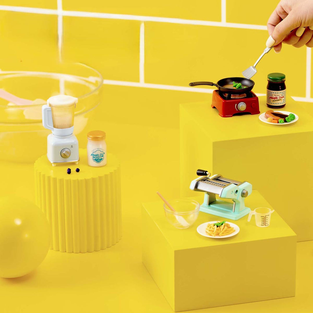 Figura Magic Cook Kitchen