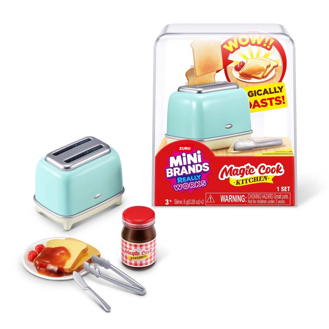 Figura Magic Cook Kitchen