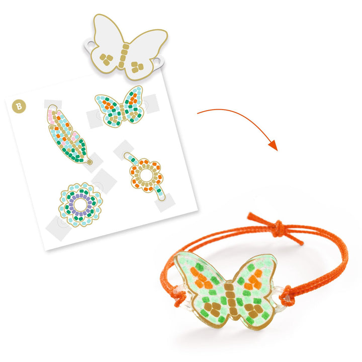 DIY Pluma y loto