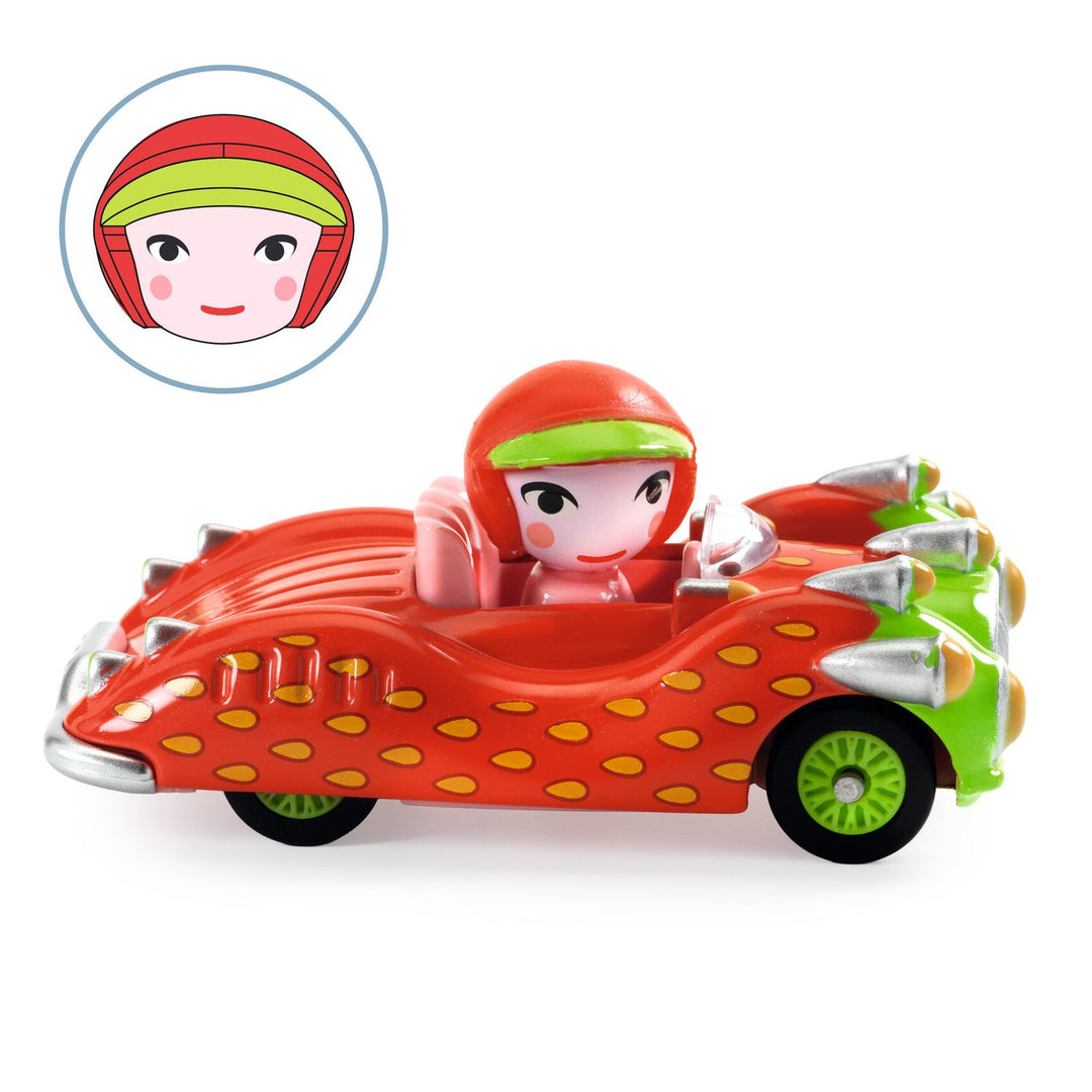 Crazy Motors Lady Berry