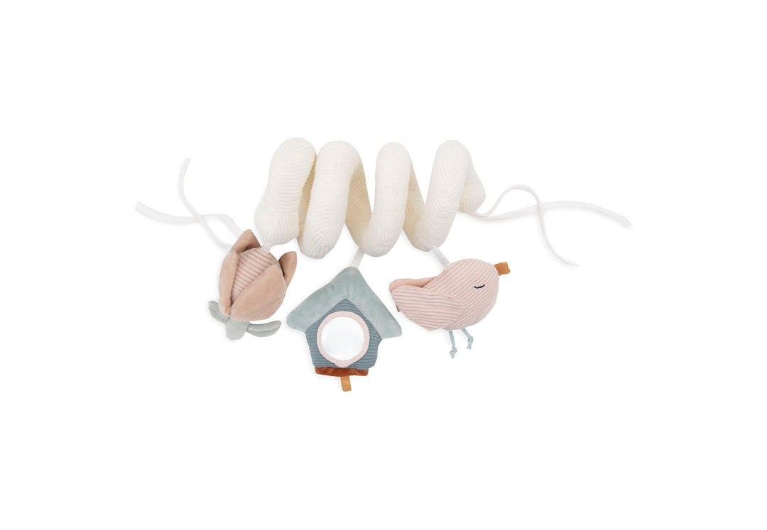 Espiral de actividades Lovely Birds