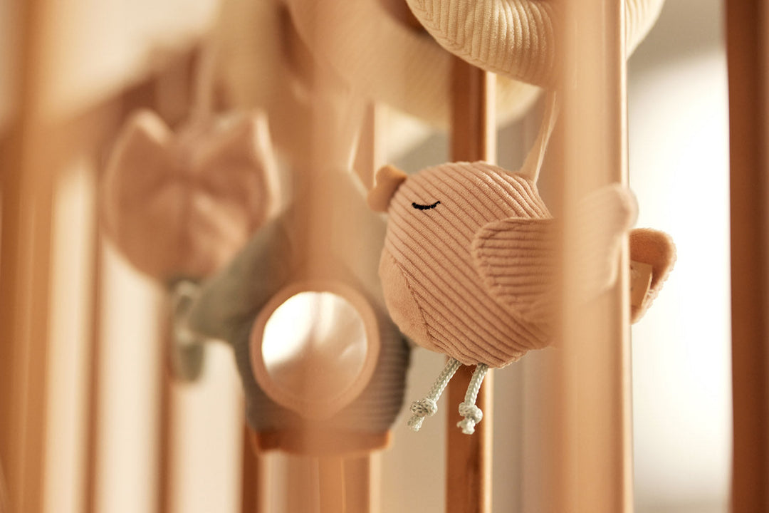 Espiral de actividades Lovely Birds