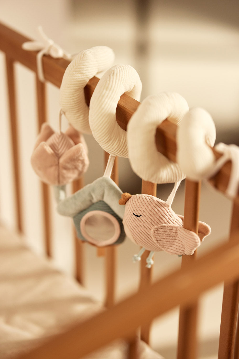 Espiral de actividades Lovely Birds