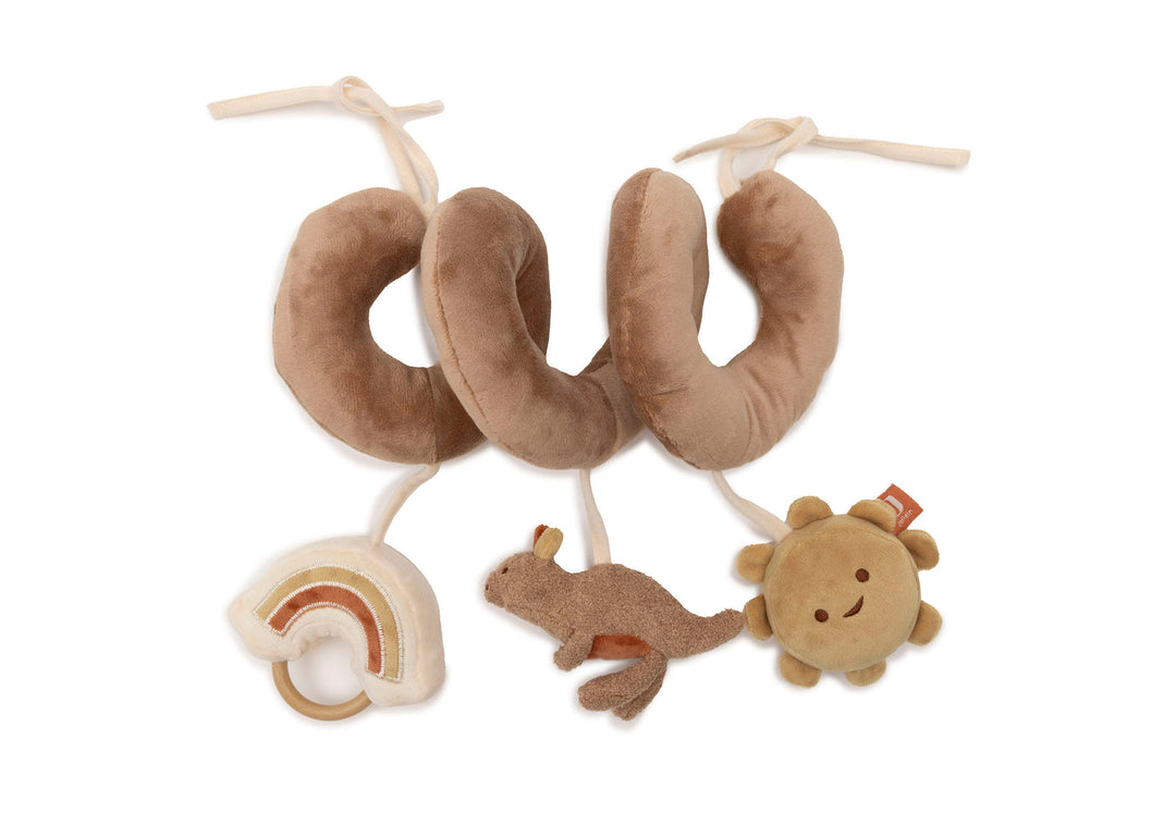 Espiral de actividades Kangaroots