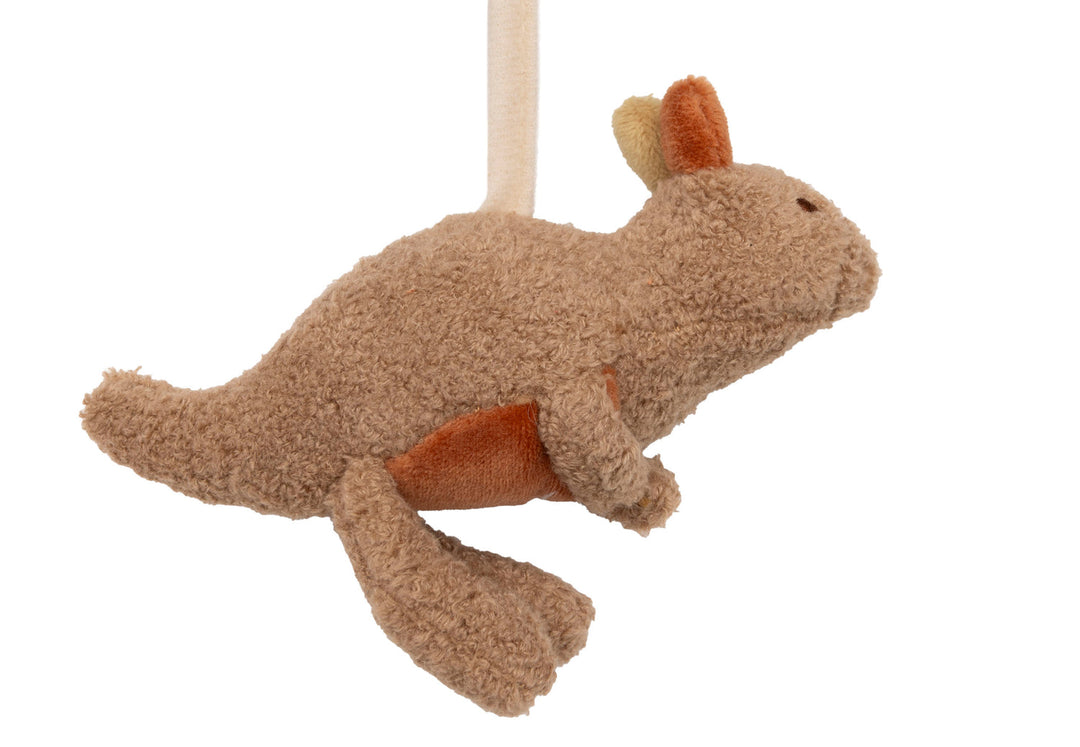 Espiral de actividades Kangaroots