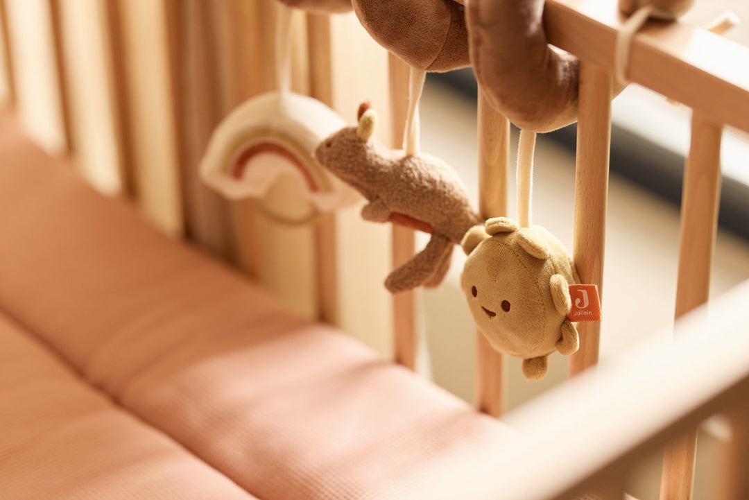 Espiral de actividades Kangaroots