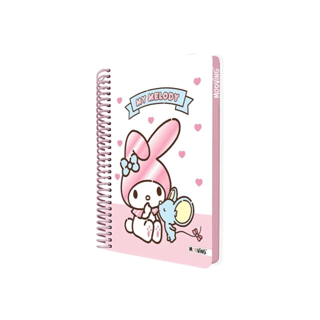 Cuaderno espiral A5 Premium My Melody