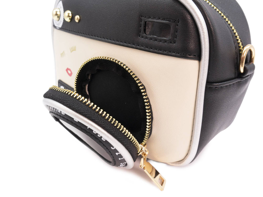 Bolso de mano Flashy Camera 📸