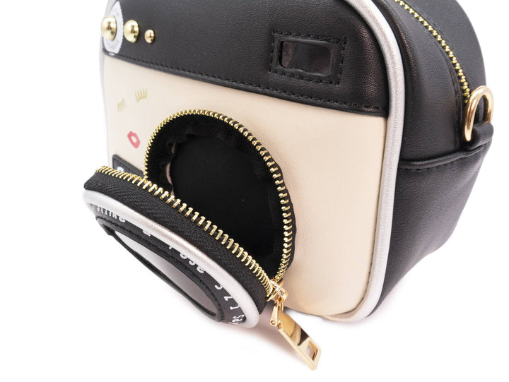 Bolso de mano Flashy Camera 📸