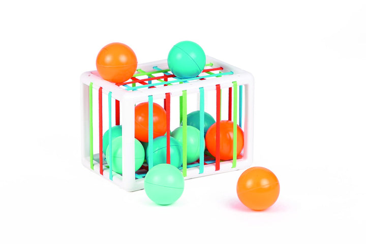 Cubo De Manipulación