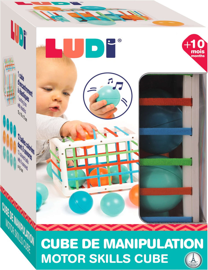 Cubo De Manipulación