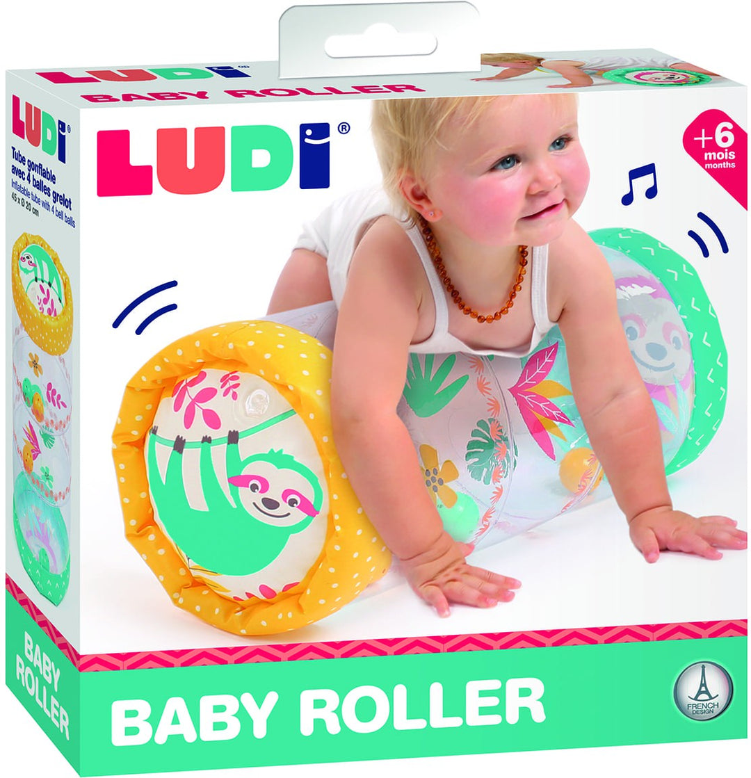 Baby roller koala