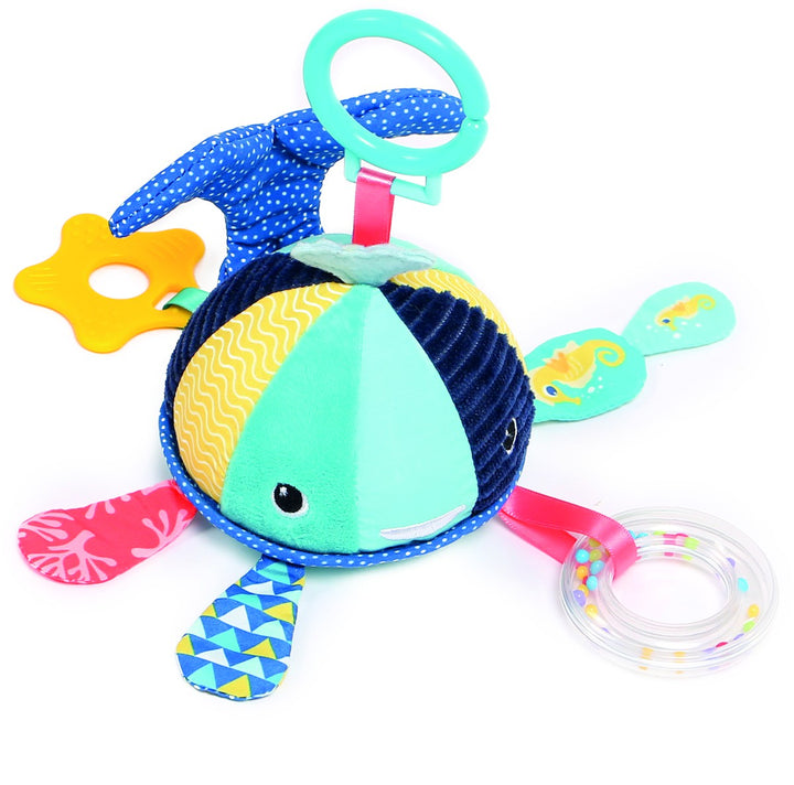 Actividades para colgar ballena