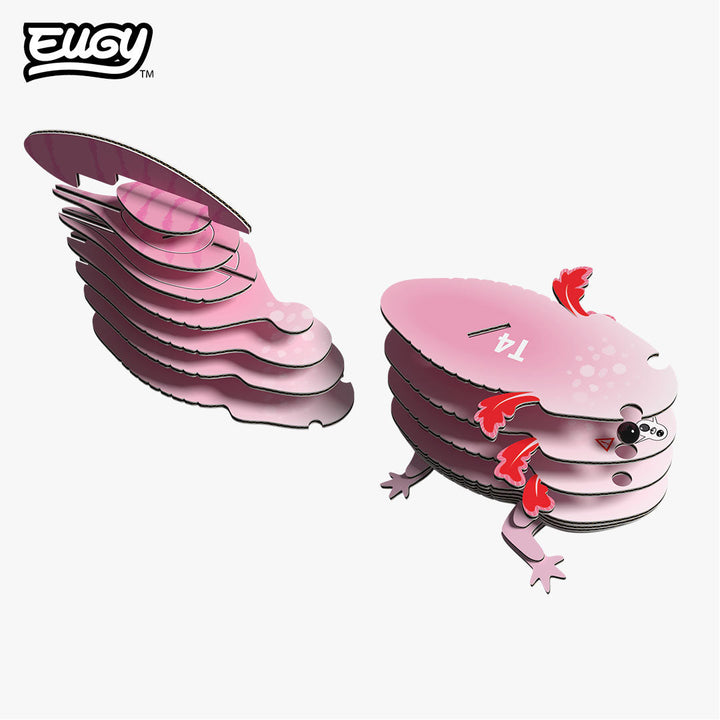 139 Axolotl (Ajolote)