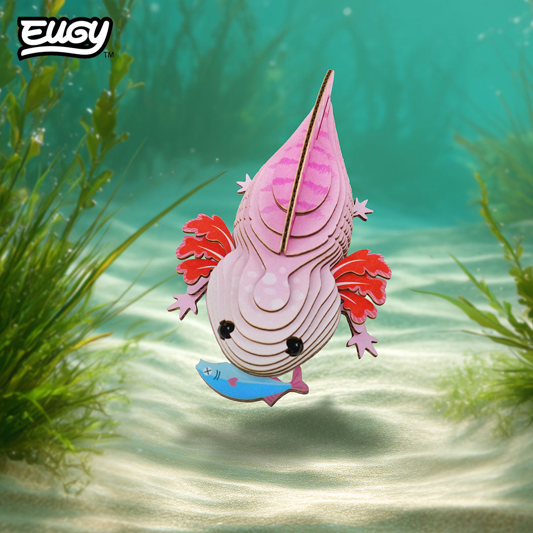 139 Axolotl (Ajolote)