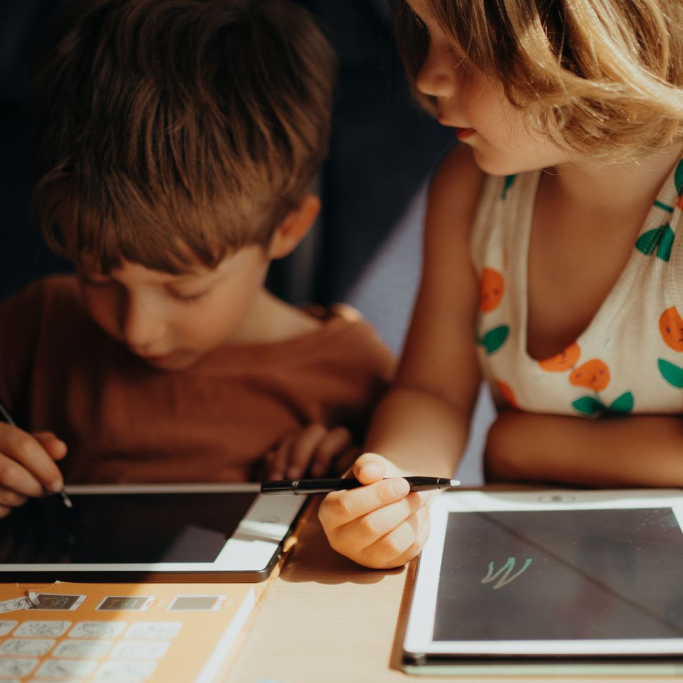 Plantillas Kidydraw mini Once upon a time / Animals