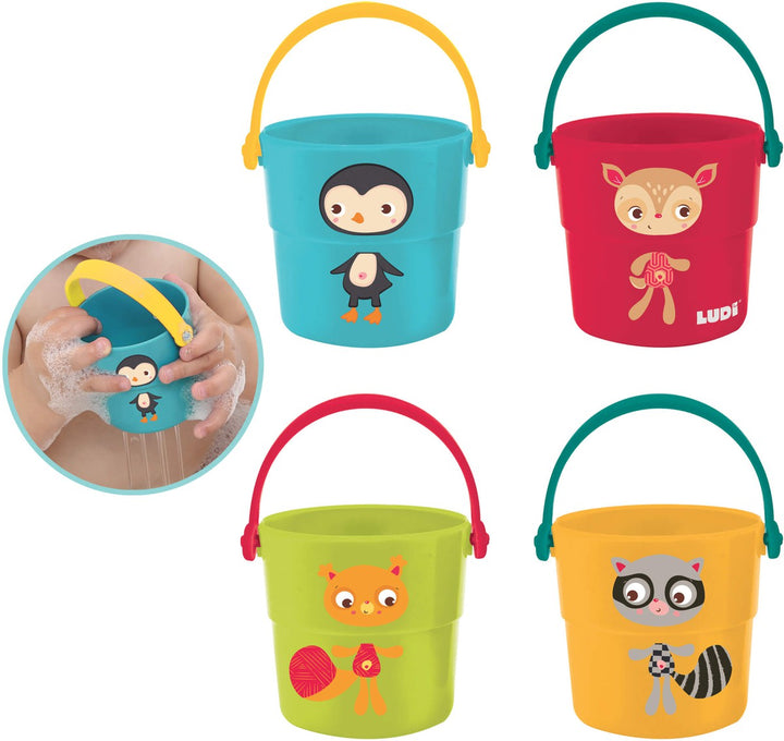 Cubos Animalitos