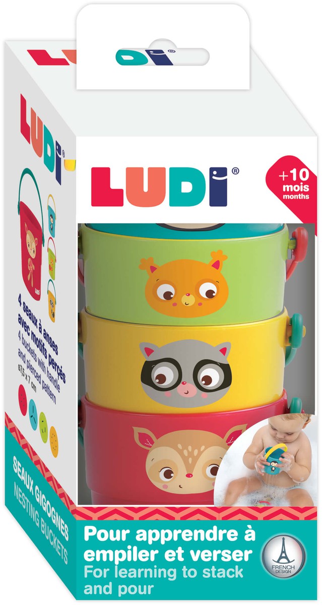 Cubos Animalitos
