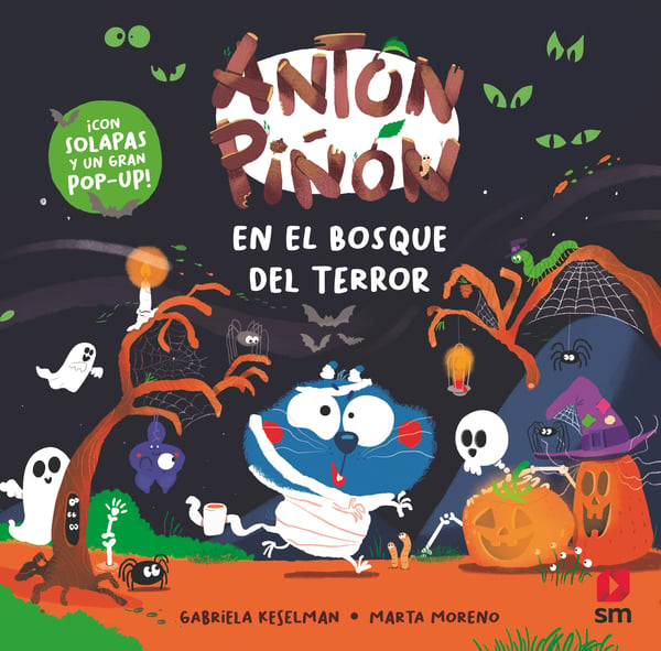 Anton Piñón - En el bosque del terror