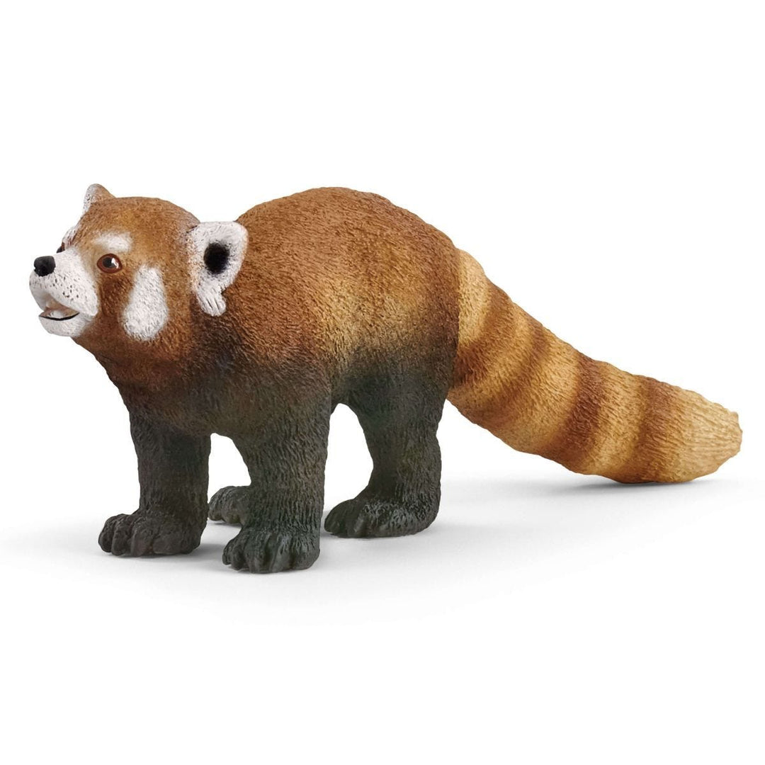 Panda rojo