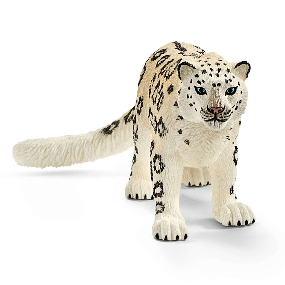 Leopardo de las nieves