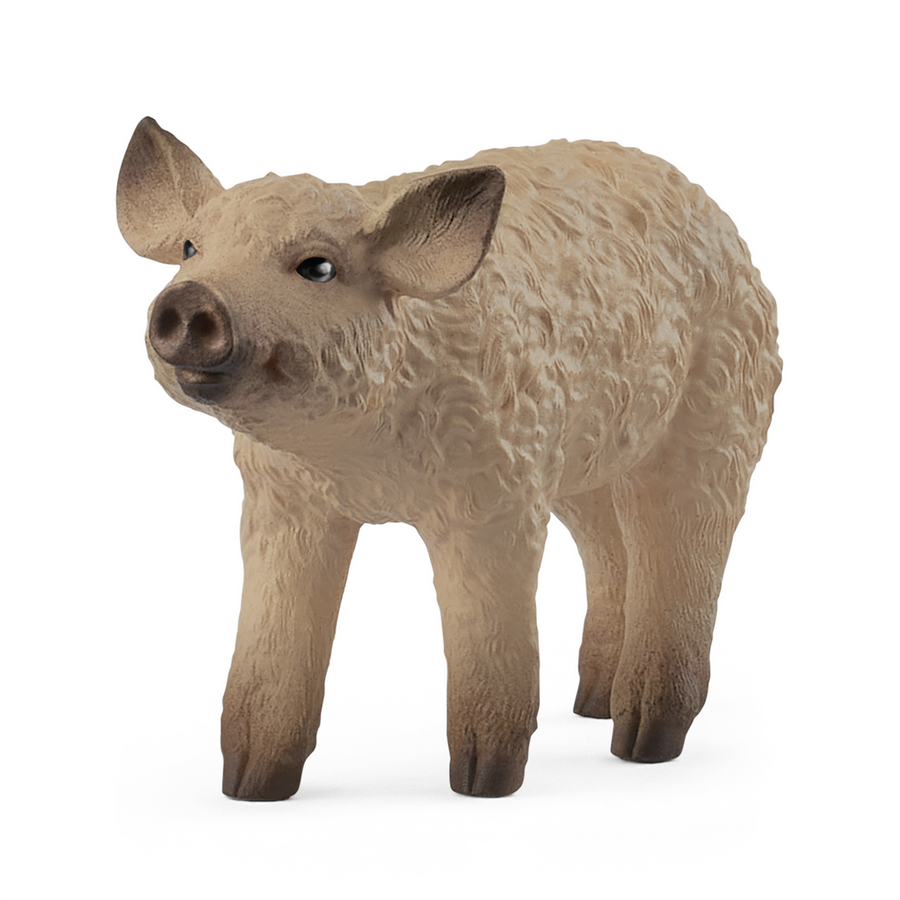 Cerdito lanudo