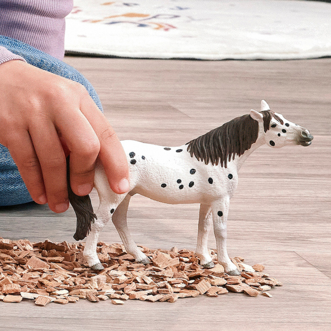 Caballo Knabstrupper