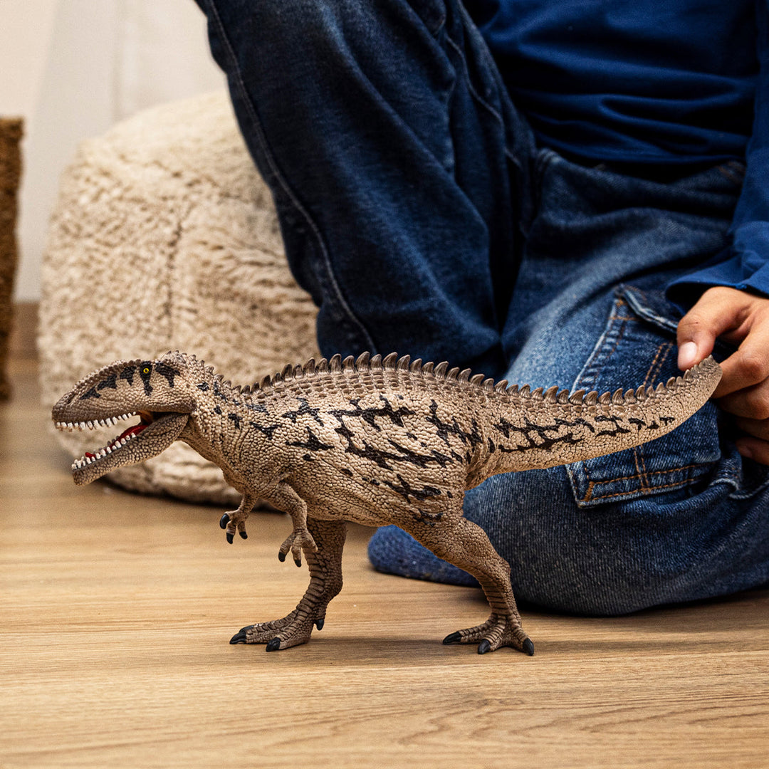 Carcharodontosaurus
