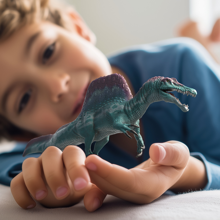 Spinosaurio