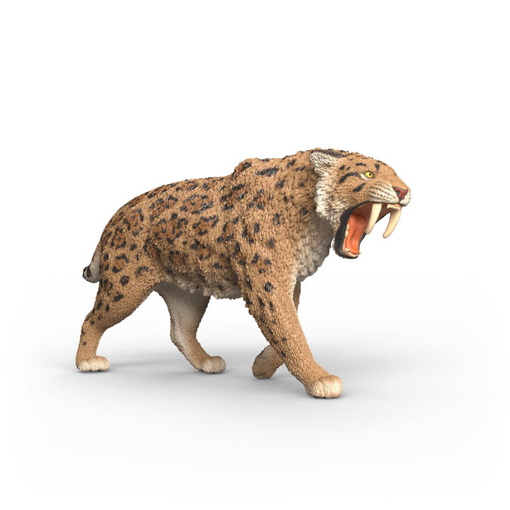 Tigre diente de sable