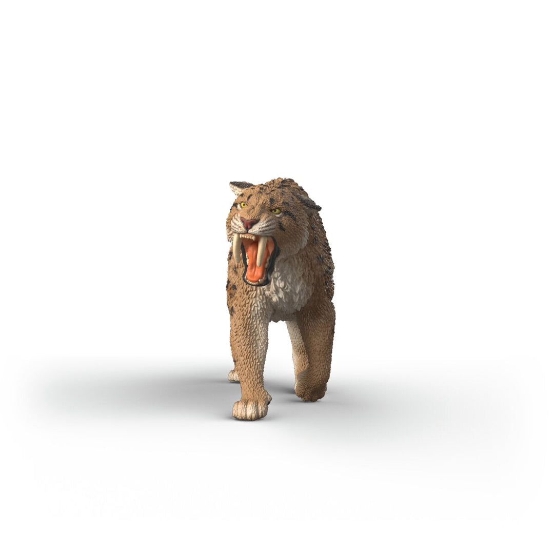 Tigre diente de sable