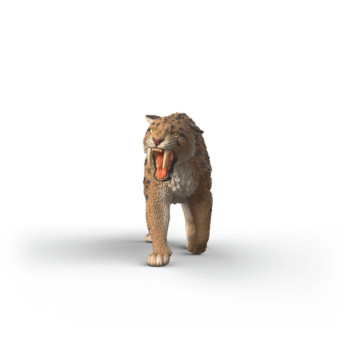 Tigre diente de sable