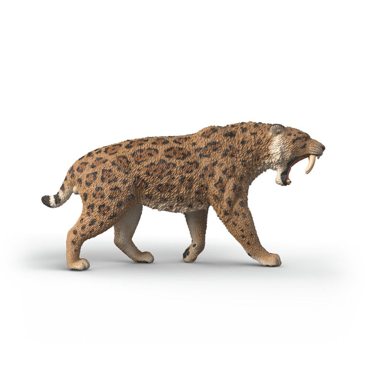 Tigre diente de sable