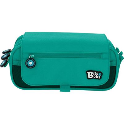 Portatodo triple Bits&Bobs Turquesa