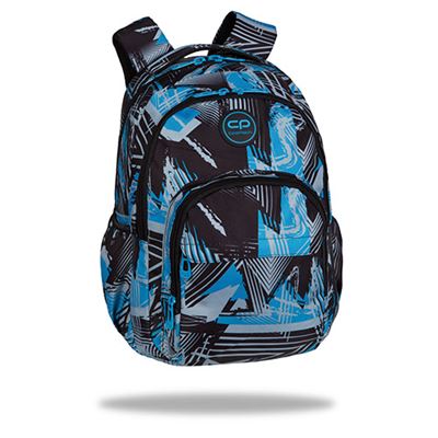 Mochila Basic Plus Blue Iron