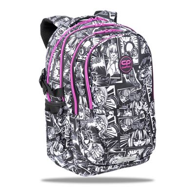 Mochila Factor Manga