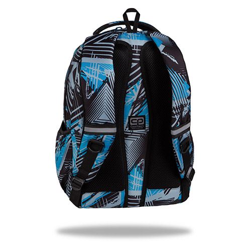 Mochila Basic Plus Blue Iron