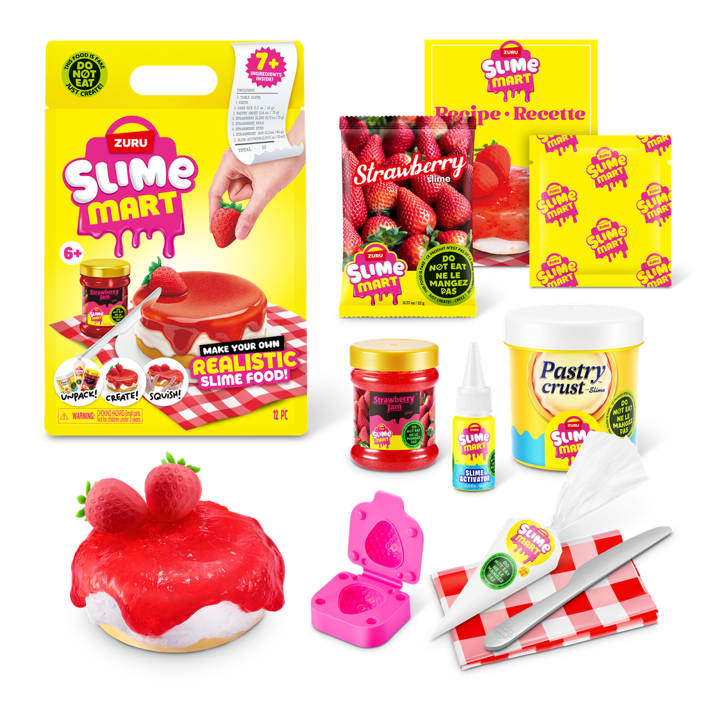 Bolsa de la compra Postres Slime Mart
