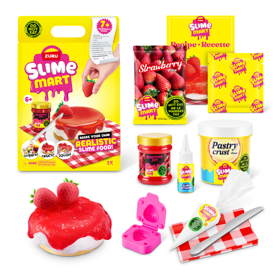Bolsa de la compra Postres Slime Mart