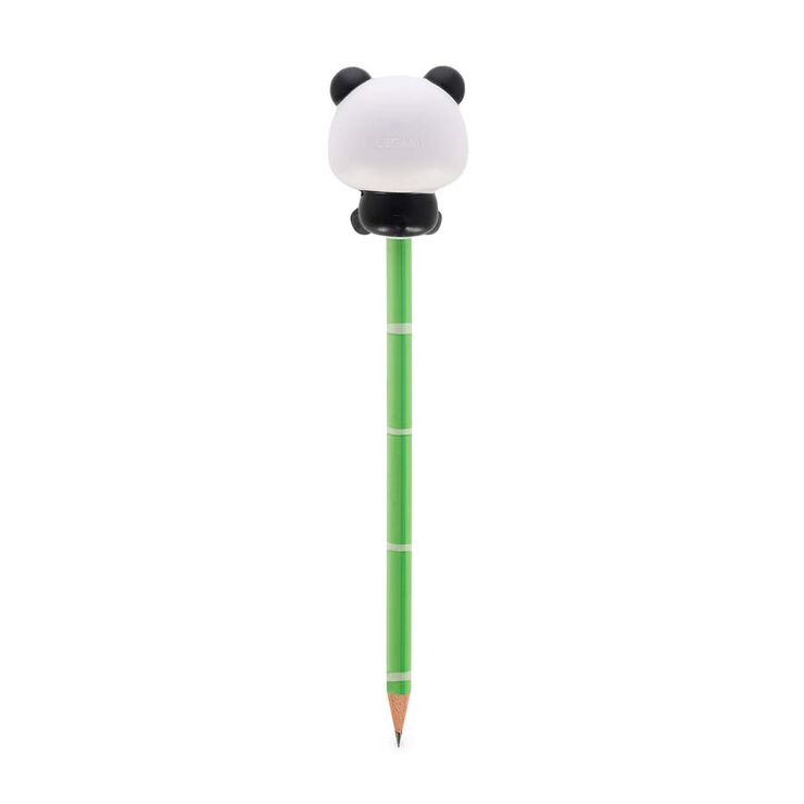 Lápiz con squishy - Squeezies - Panda - mina HB