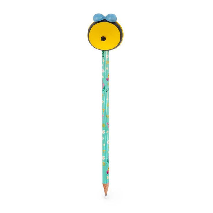 Lápiz con squishy - Squeezies - Bee - mina HB