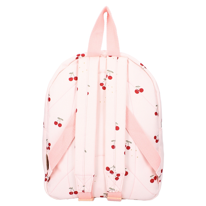 Mochila Secret Garden - Rosa