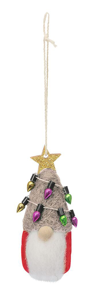 Navidad - Adorno para colgar duende