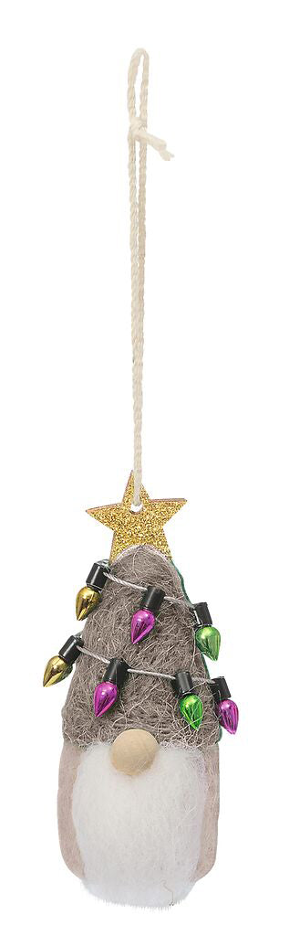 Navidad - Adorno para colgar duende